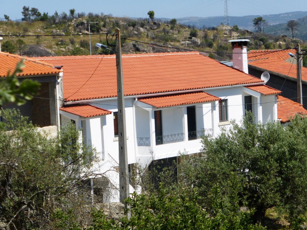 Moradia isolada